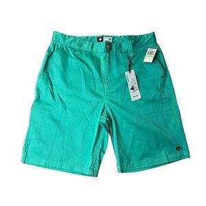 LRG Men’s Shorts True Straight Fit Size 34 New